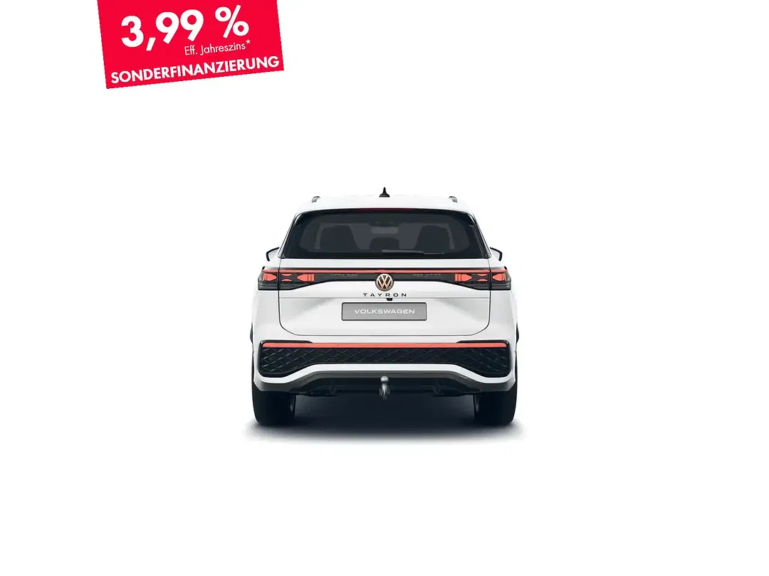 Volkswagen Tayron 1.5 eHybrid R-Line - Thumbnail 3