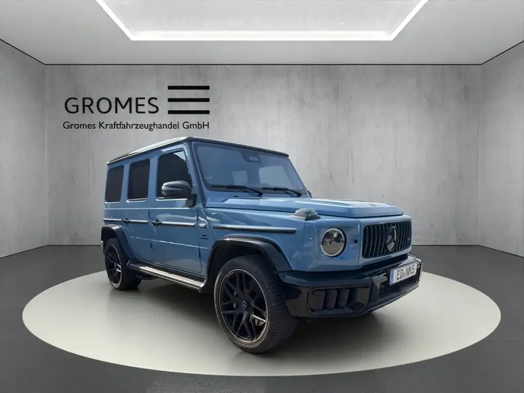 Mercedes-Benz G 63 AMG - foto 1