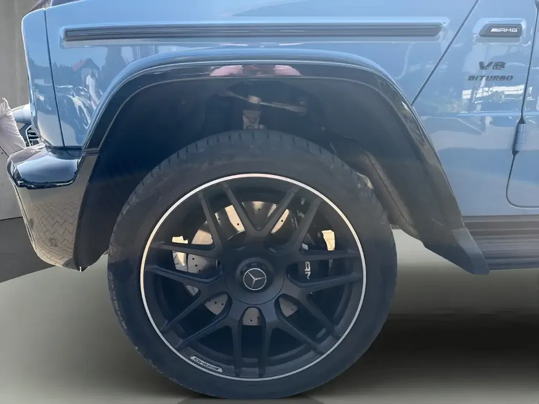 Mercedes-Benz G 63 AMG - Thumbnail 10
