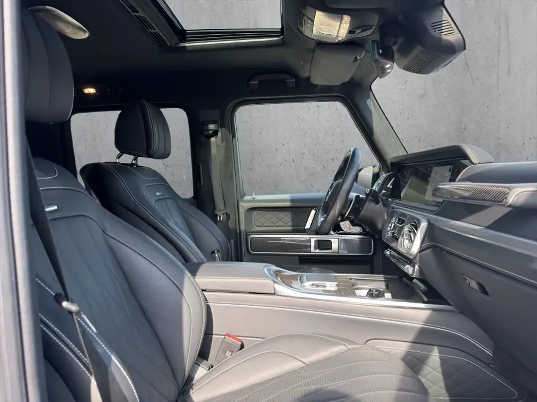 Mercedes-Benz G 63 AMG - Thumbnail 12