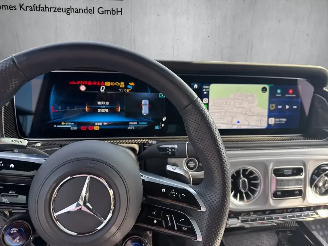 Mercedes-Benz G 63 AMG - Thumbnail 13