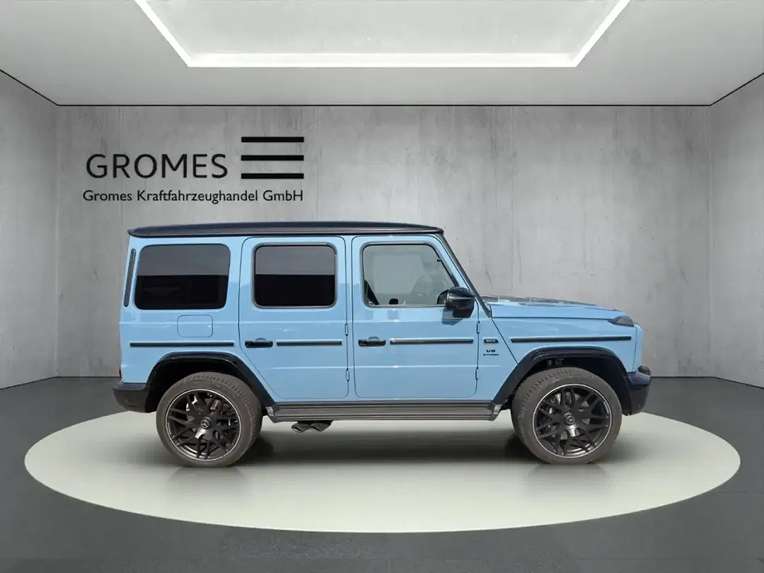 Mercedes-Benz G 63 AMG - foto 2