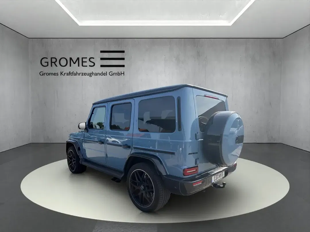 Mercedes-Benz G 63 AMG - Thumbnail 5