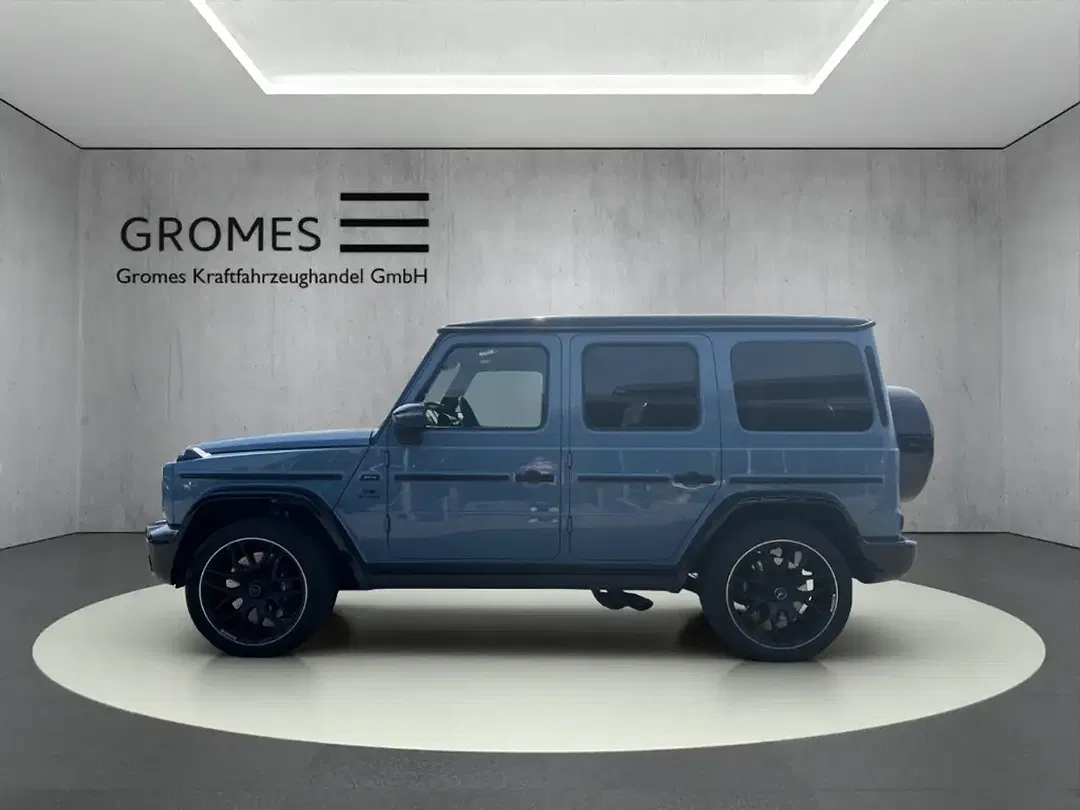 Mercedes-Benz G 63 AMG - Thumbnail 6