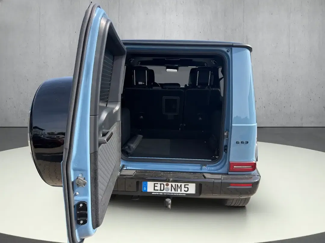 Mercedes-Benz G 63 AMG - Thumbnail 7