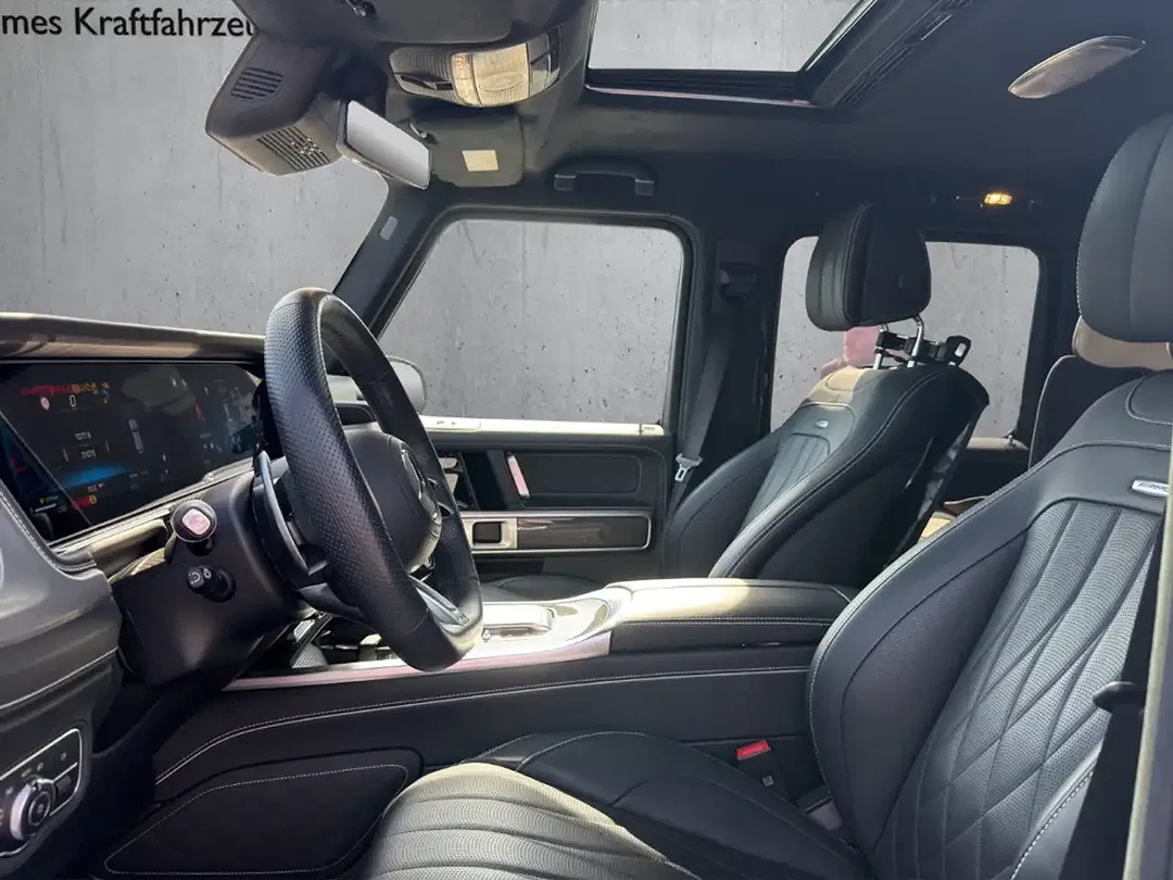 Mercedes-Benz G 63 AMG - Thumbnail 8
