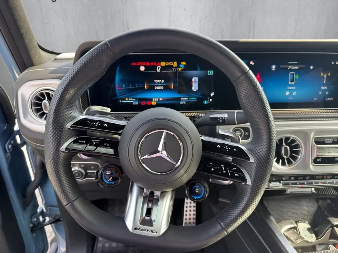 Mercedes-Benz G 63 AMG - Thumbnail 9