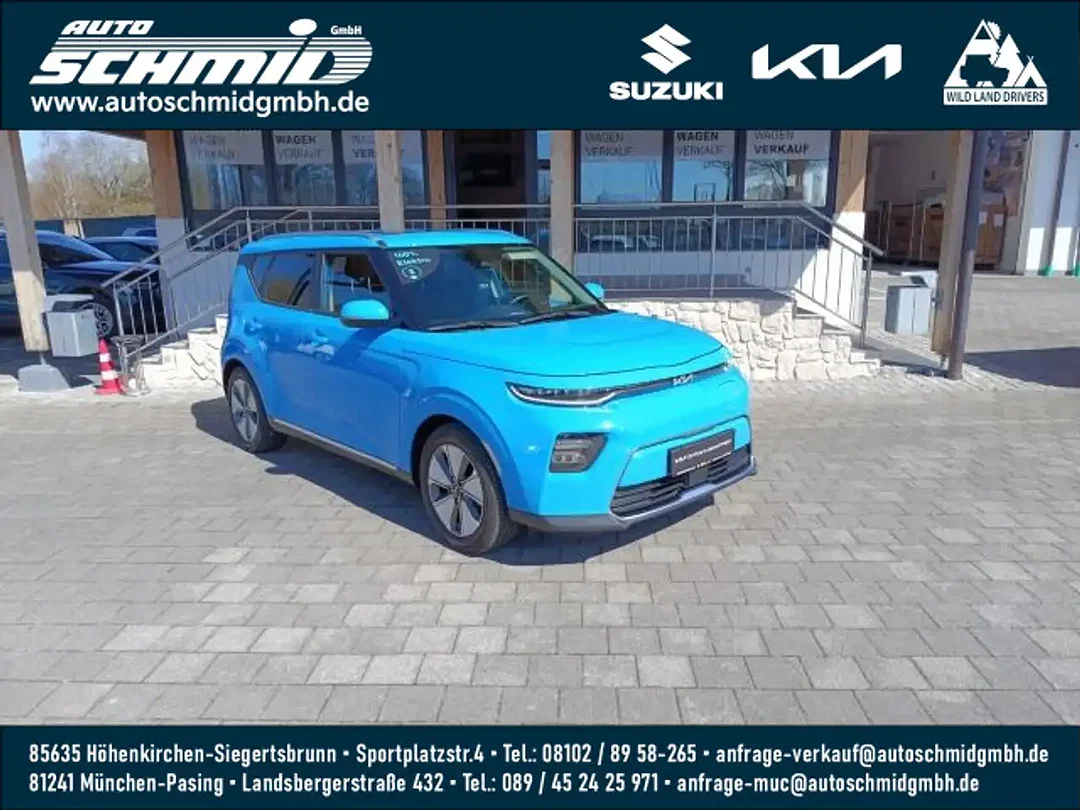 Kia Soul - Afbeelding 1