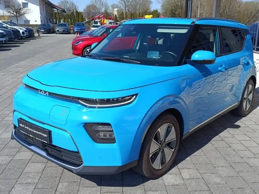 Kia Soul - Thumbnail 5