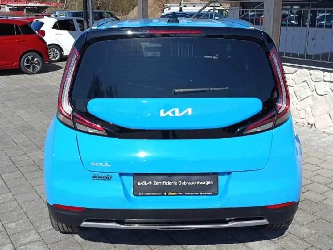 Kia Soul - Thumbnail 7