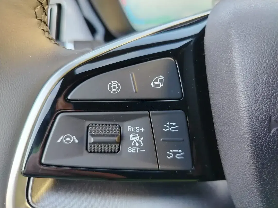 BYD Seal U DM-i Design - foto 15