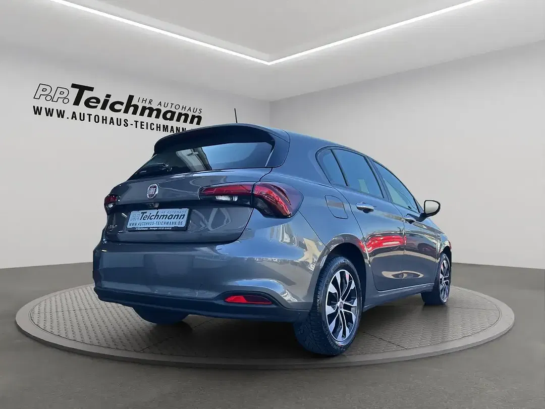 Fiat Tipo City Life - Thumbnail 5