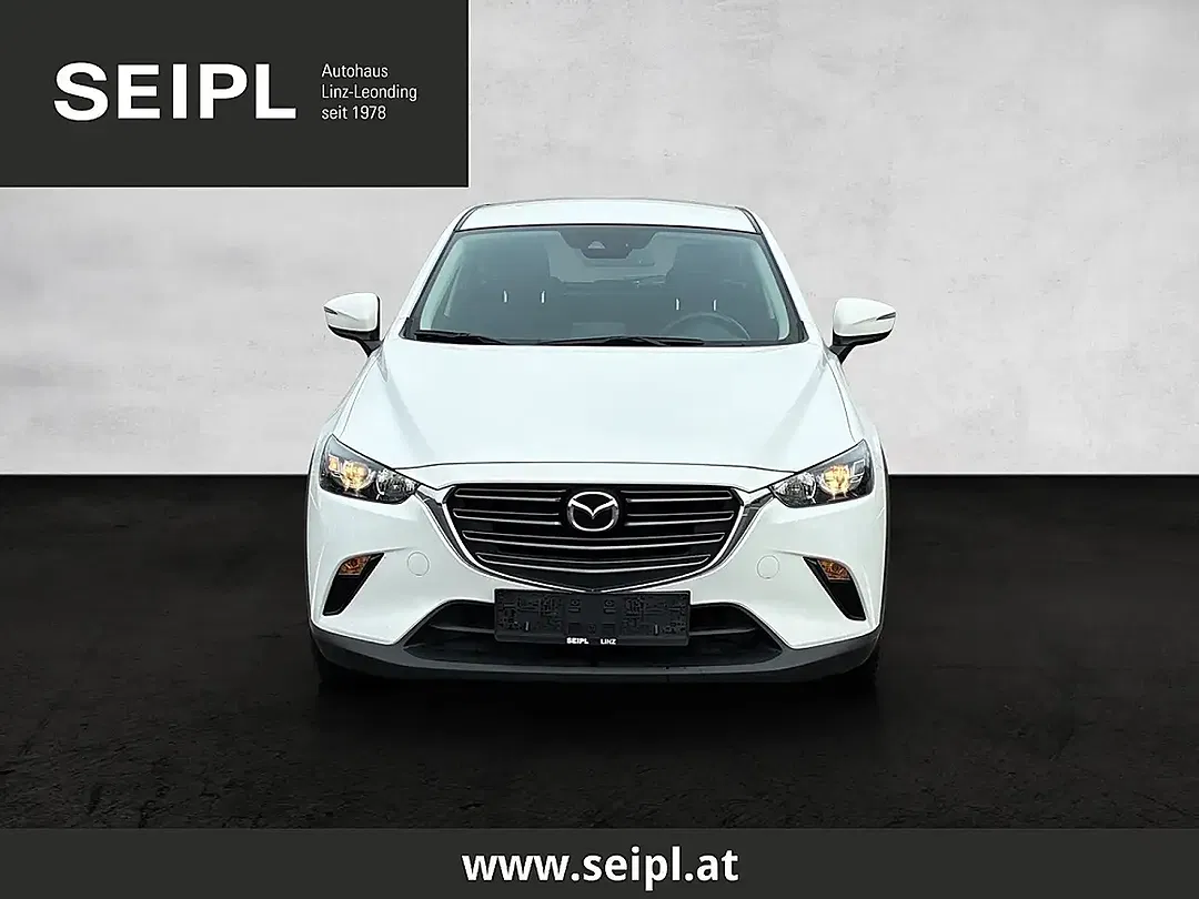 Mazda CX-3 Life Plus - Thumbnail 3