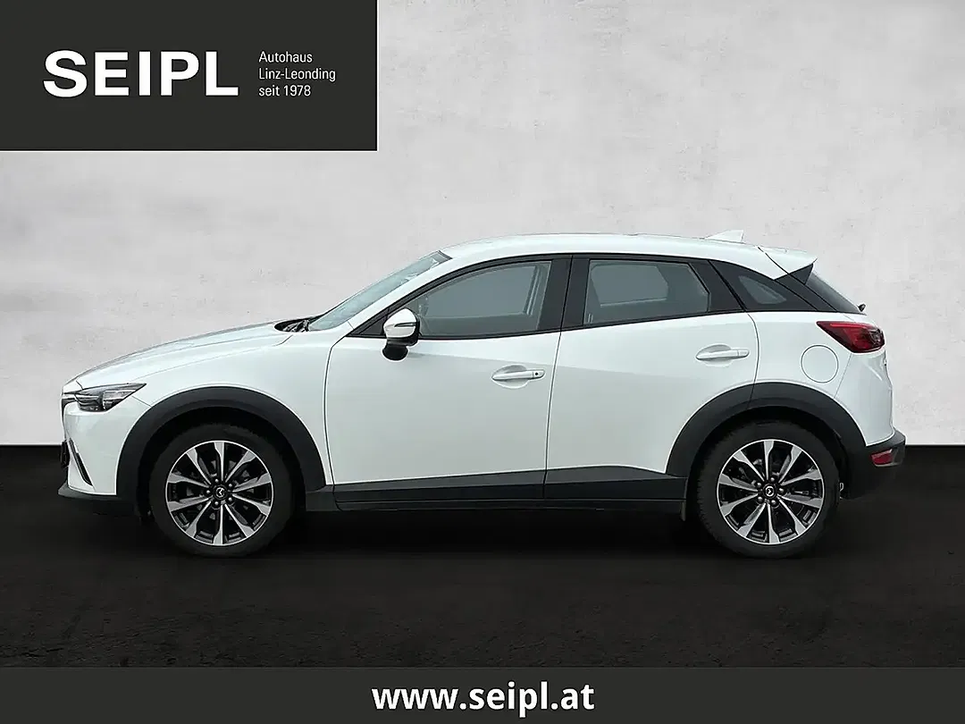 Mazda CX-3 Life Plus - Thumbnail 4