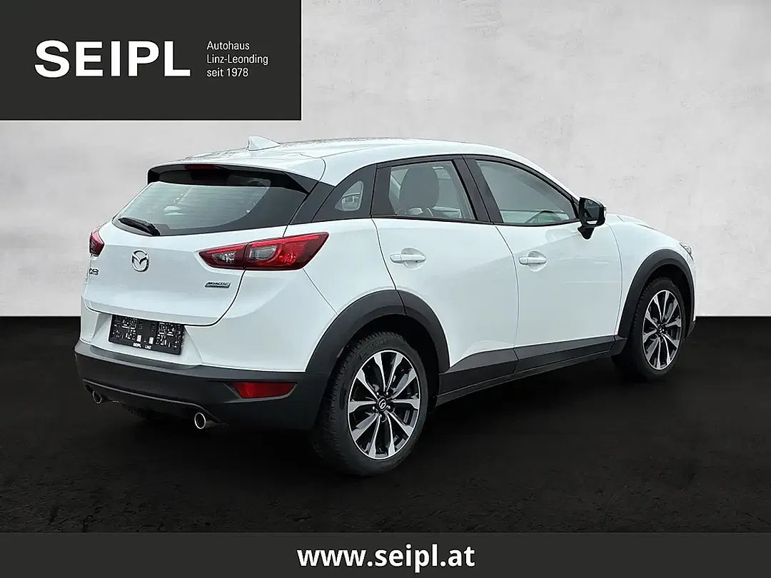 Mazda CX-3 Life Plus - Thumbnail 5