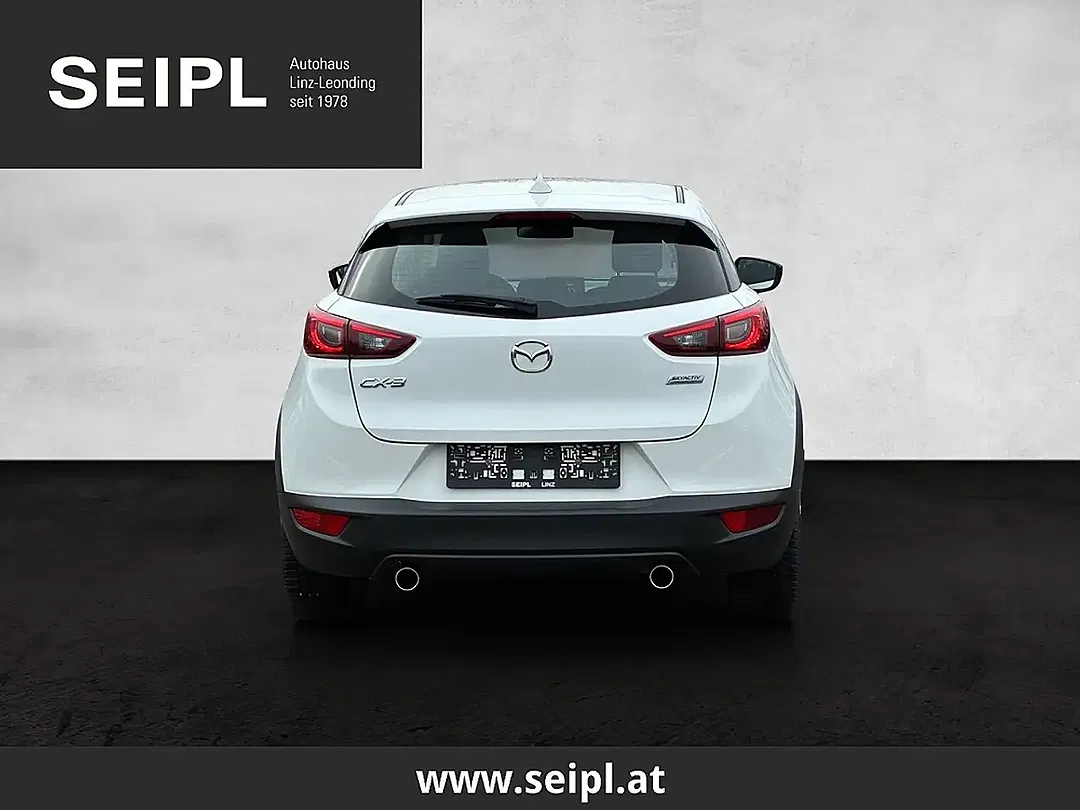 Mazda CX-3 Life Plus - Thumbnail 6
