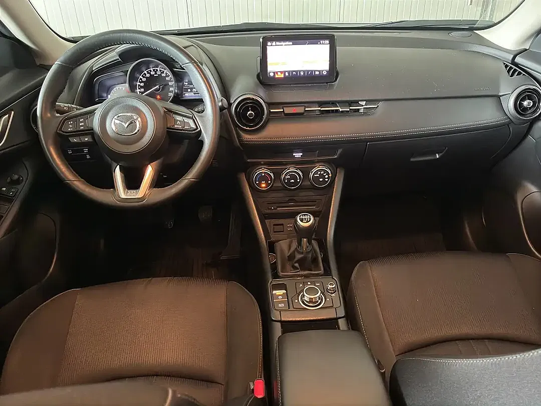 Mazda CX-3 Life Plus - Thumbnail 9