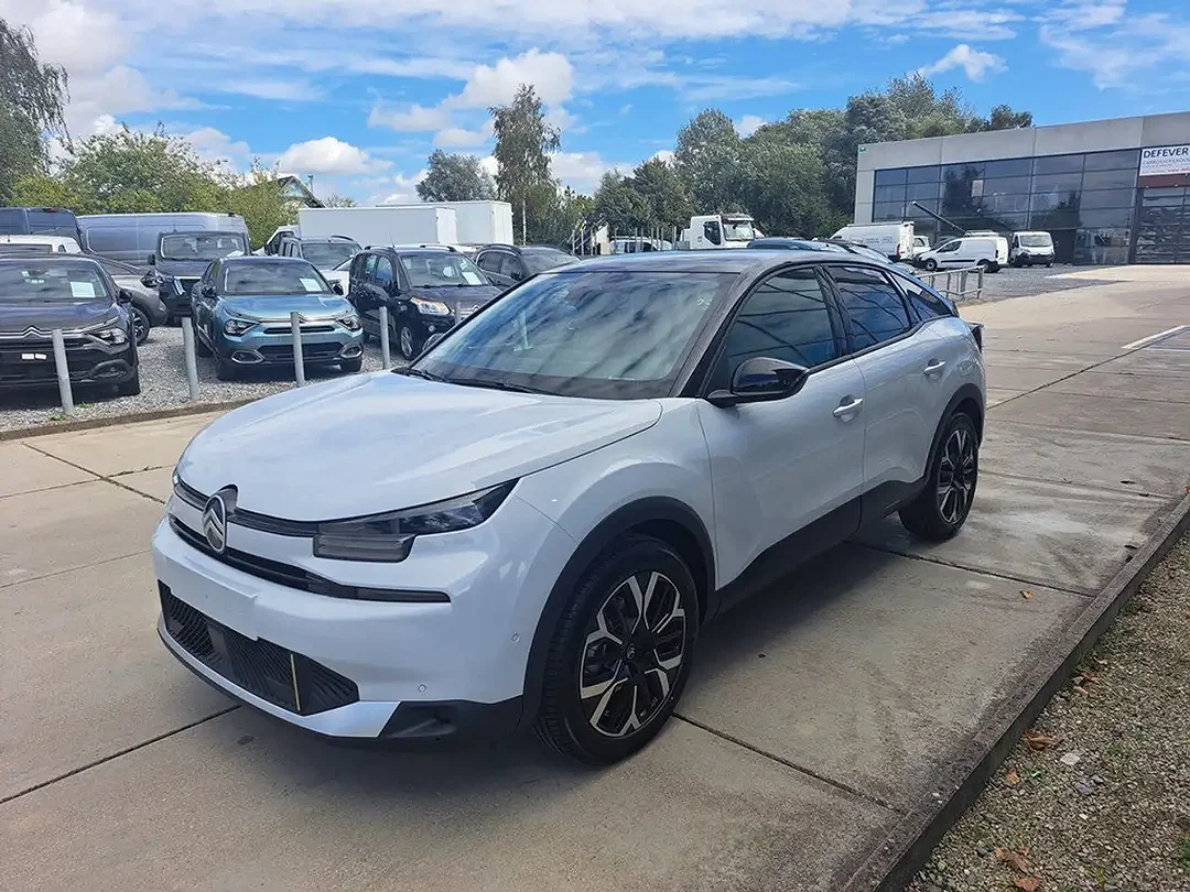 Citroen C4 EAT8 Hybrid Max - Afbeelding 1