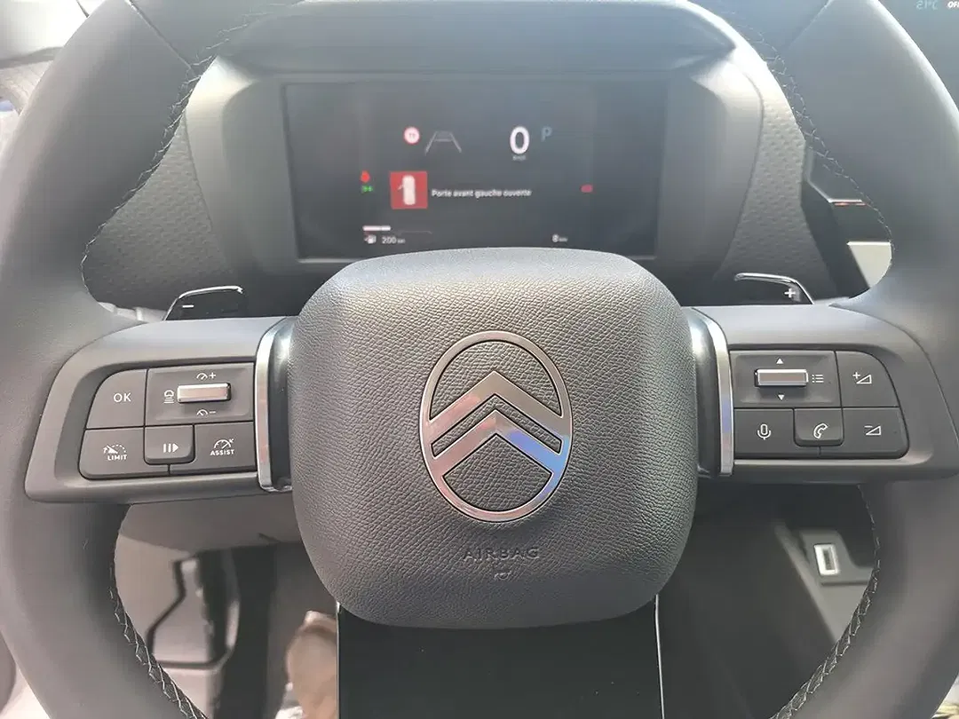 Citroen C4 EAT8 Hybrid Max - Thumbnail 14