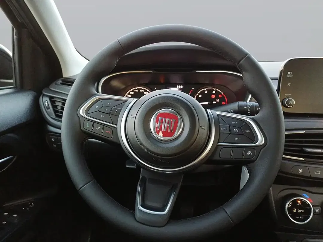 Fiat Tipo Urban - foto 12