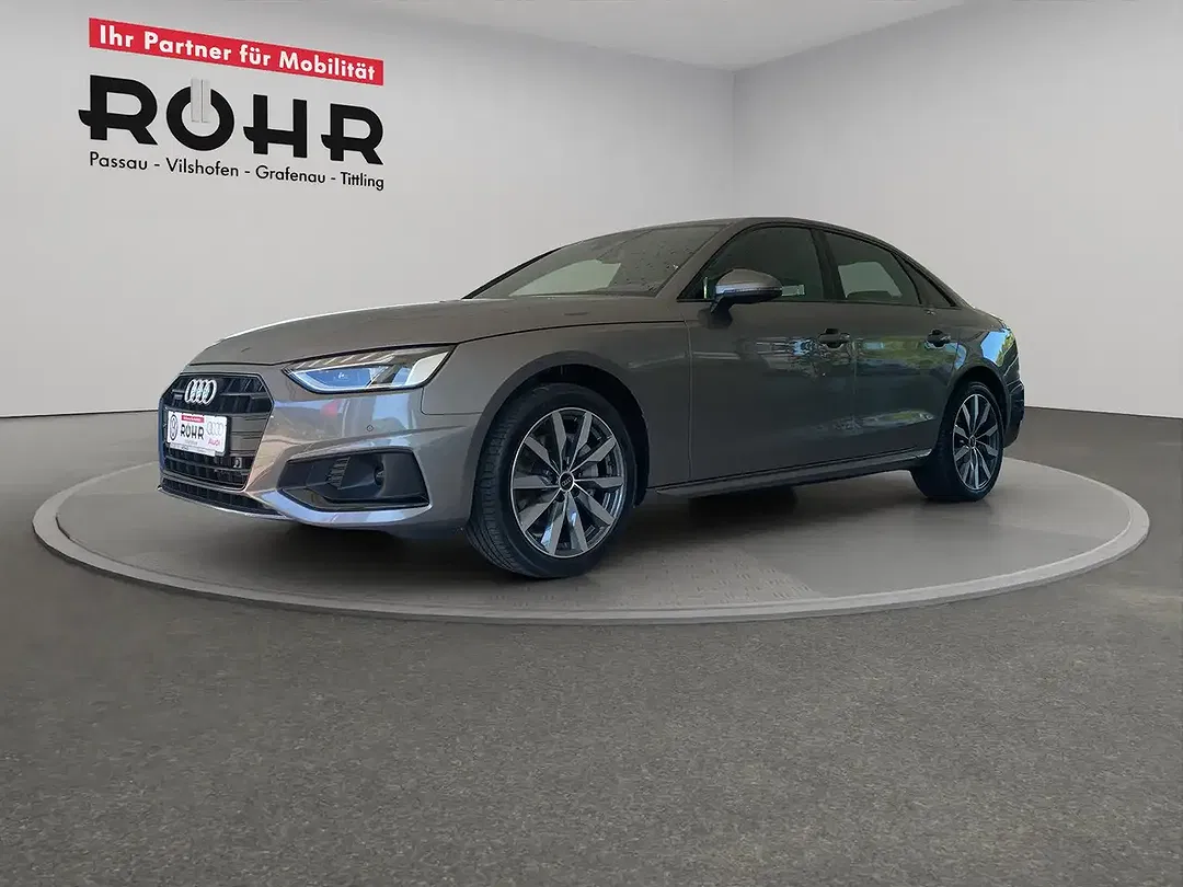 Audi A4 S tronic quattro advanced - Thumbnail 1