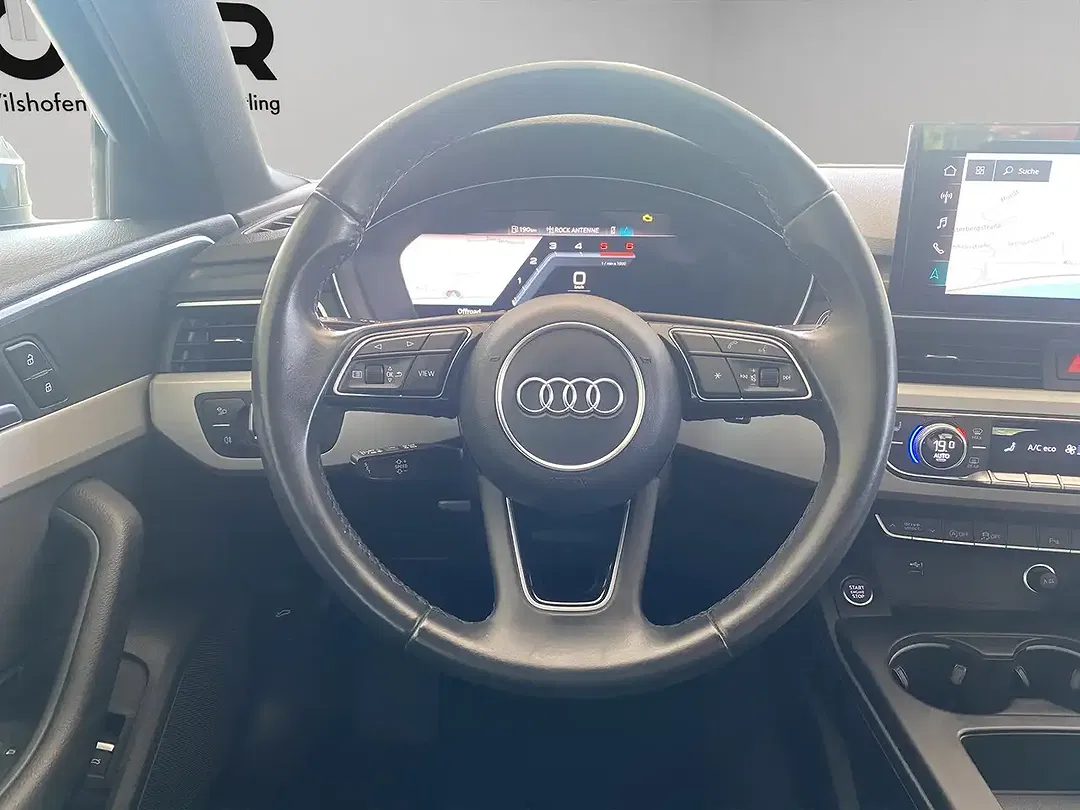 Audi A4 S tronic quattro advanced - Thumbnail 10