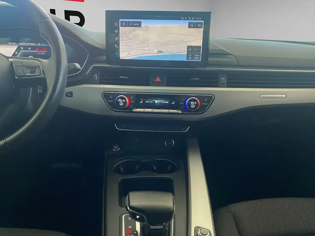 Audi A4 S tronic quattro advanced - Thumbnail 11