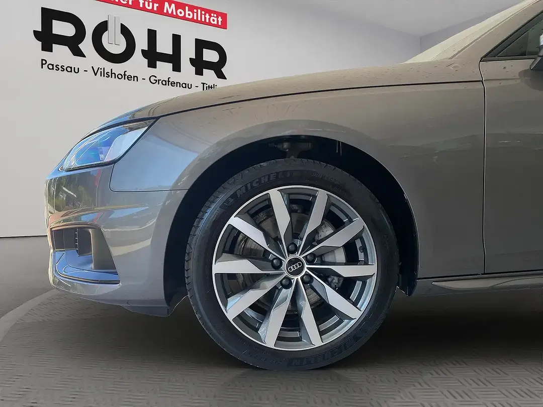 Audi A4 S tronic quattro advanced - Thumbnail 14