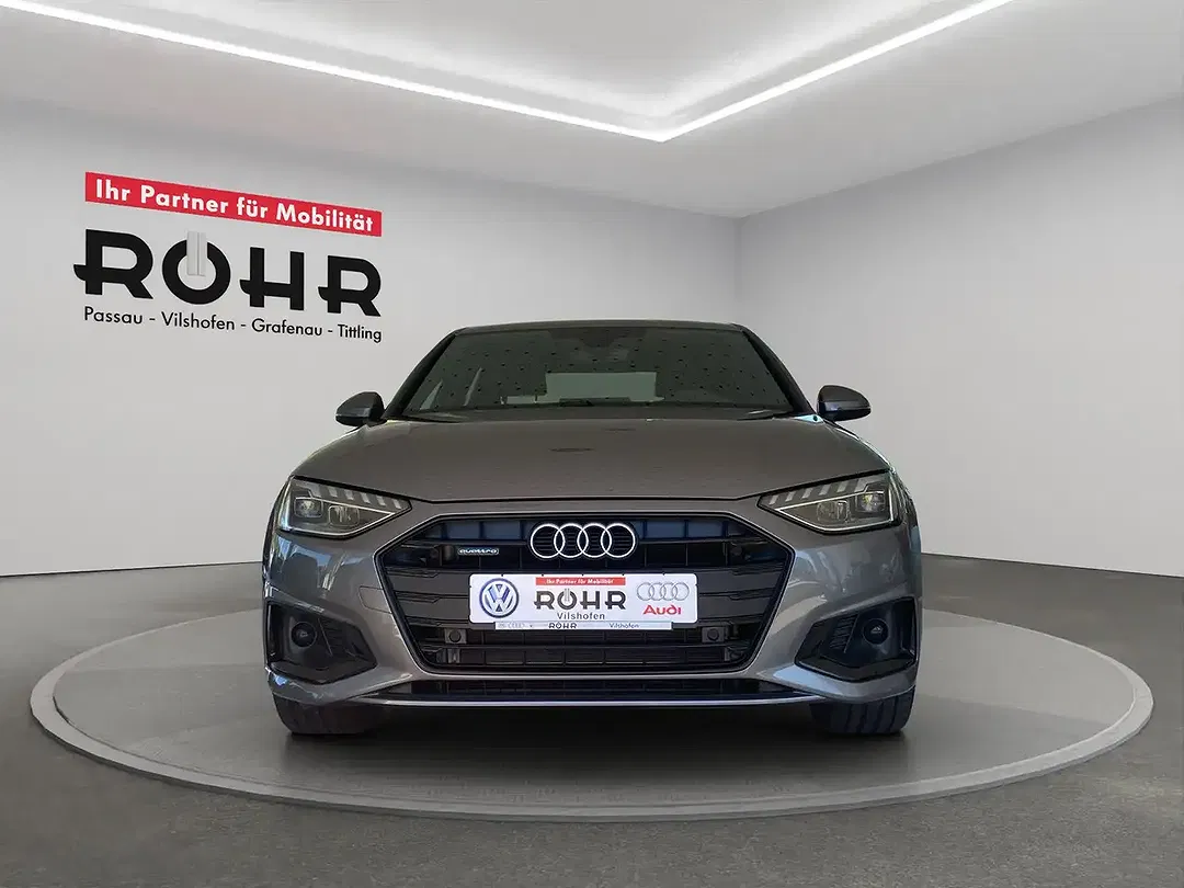 Audi A4 S tronic quattro advanced - Thumbnail 2