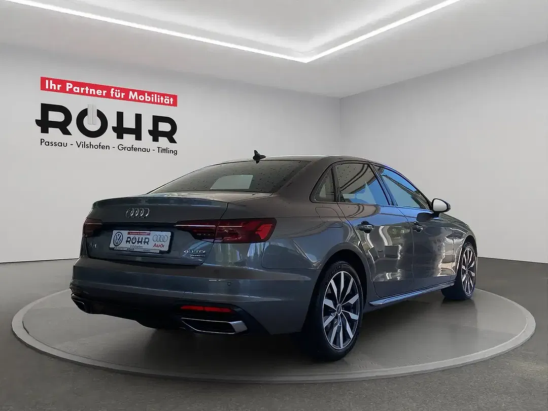 Audi A4 S tronic quattro advanced - Thumbnail 4