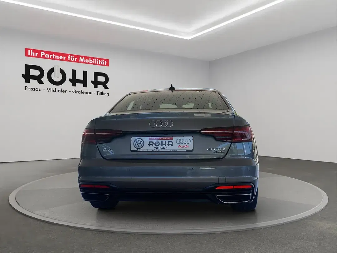 Audi A4 S tronic quattro advanced - Thumbnail 5