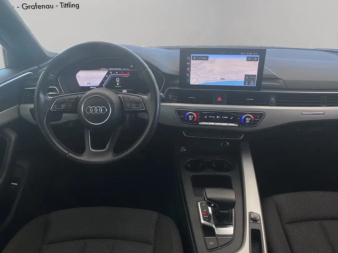 Audi A4 S tronic quattro advanced - Thumbnail 9