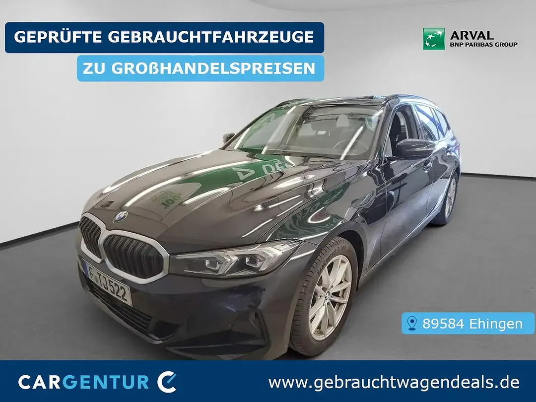 BMW 320 AUT - Thumbnail 1