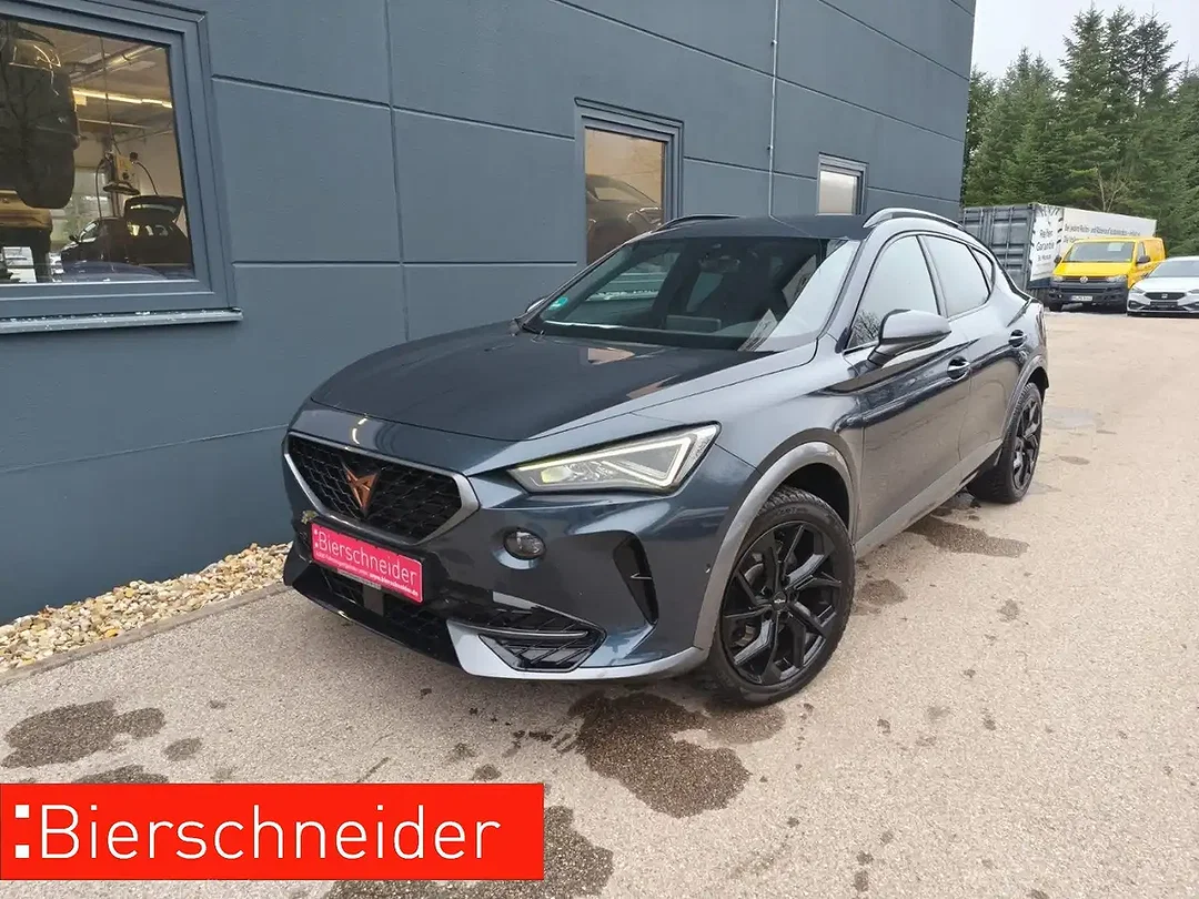 CUPRA Formentor 2.0 TSI DSG 4Drive VZ - Afbeelding 1