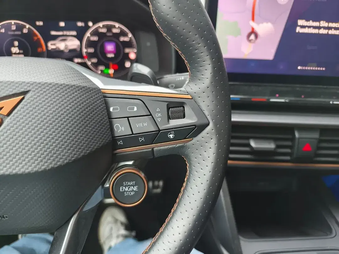 CUPRA Formentor 2.0 TSI DSG 4Drive VZ - Thumbnail 14