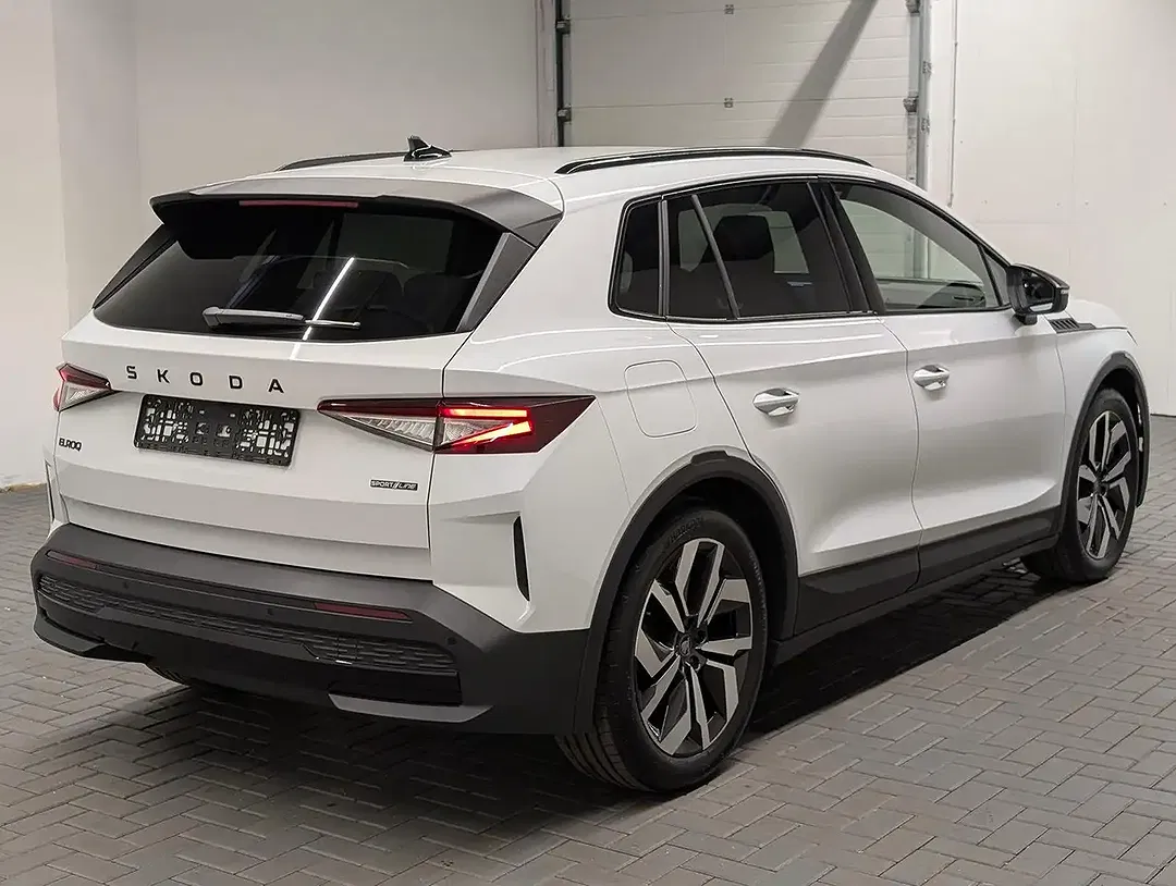 Skoda Elroq 60 Sportline - Thumbnail 4
