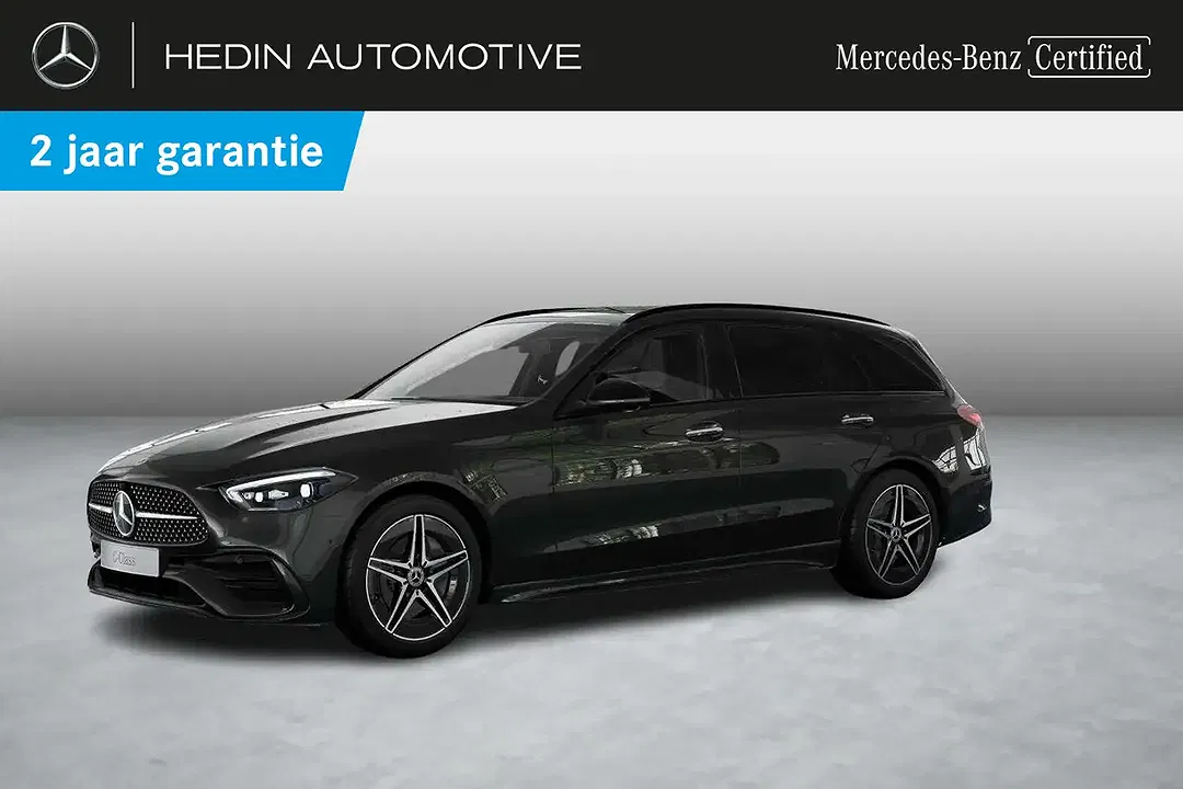 Mercedes-Benz C 180 AMG Line - Thumbnail 1