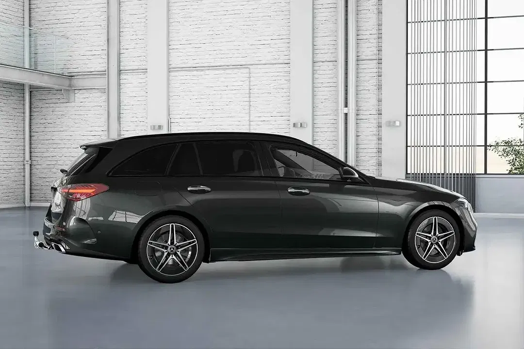 Mercedes-Benz C 180 AMG Line - Thumbnail 10