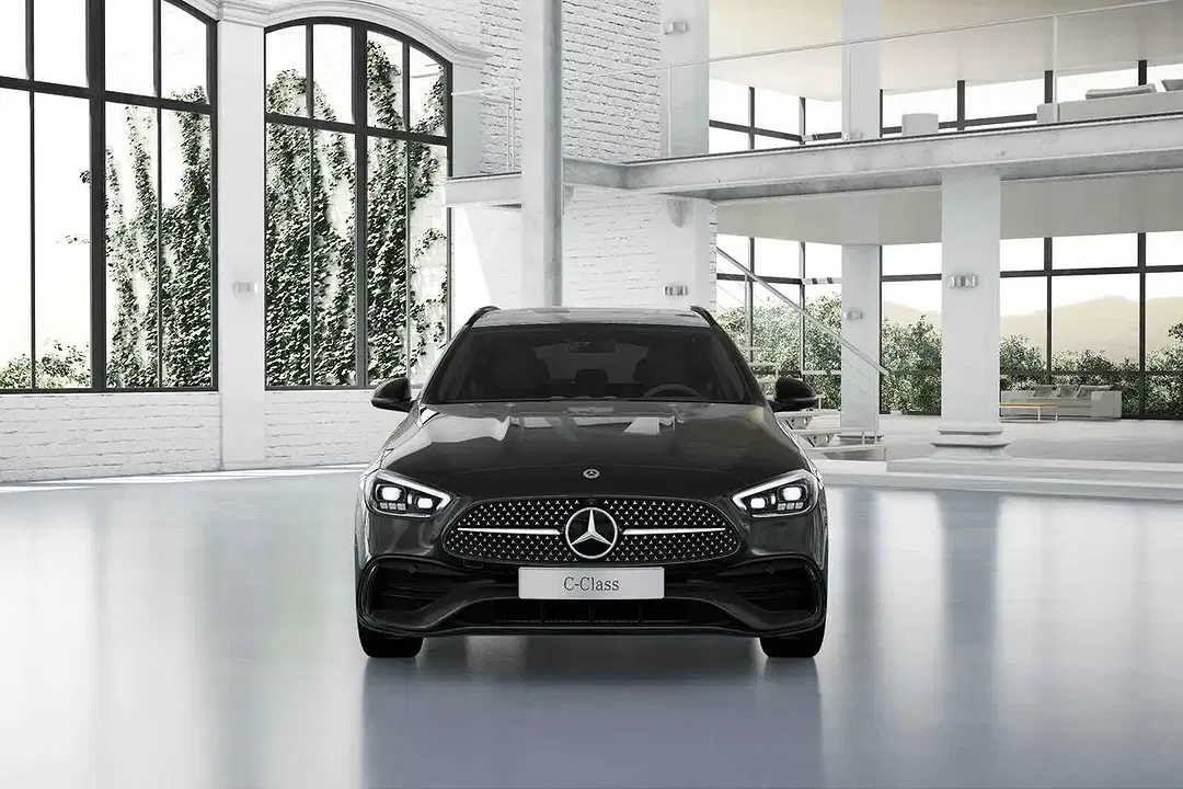 Mercedes-Benz C 180 AMG Line - Thumbnail 11