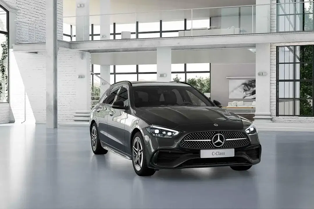 Mercedes-Benz C 180 AMG Line - Thumbnail 12