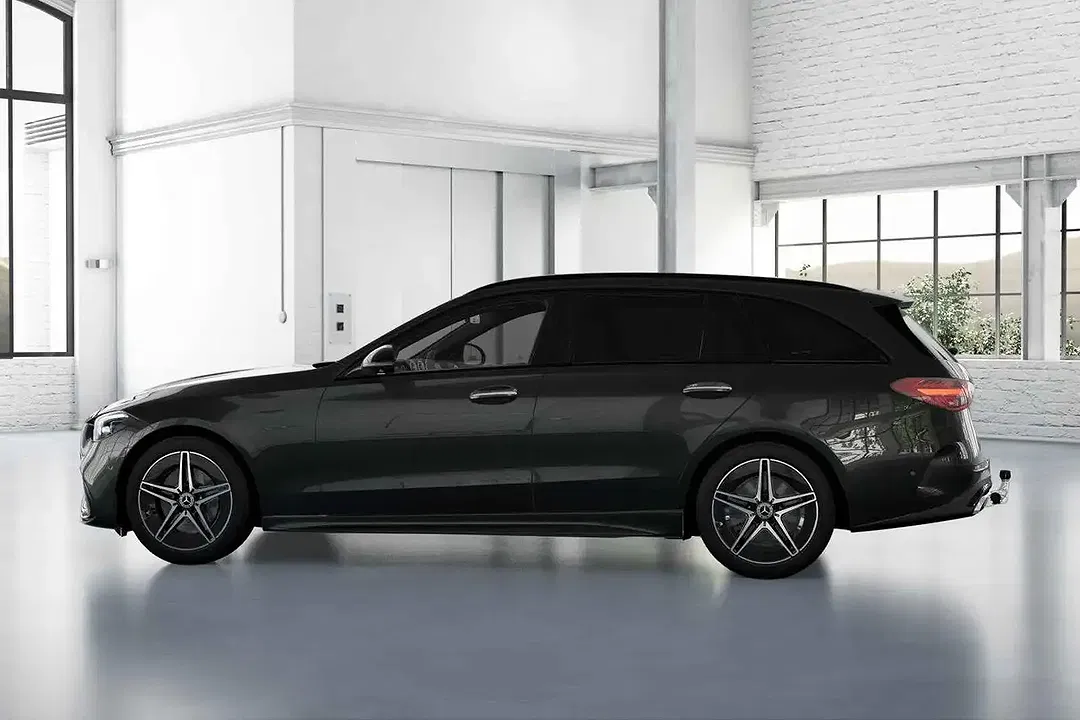 Mercedes-Benz C 180 AMG Line - Thumbnail 3