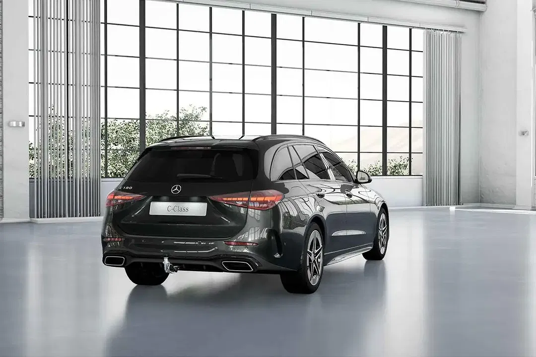 Mercedes-Benz C 180 AMG Line - Thumbnail 4