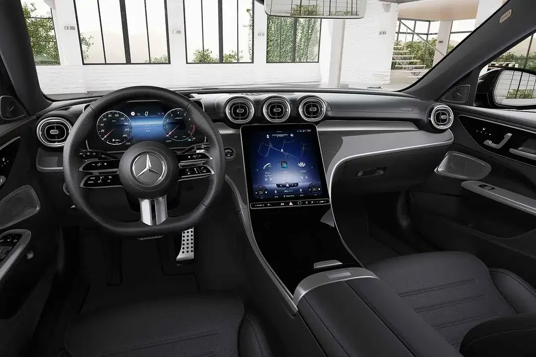 Mercedes-Benz C 180 AMG Line - Thumbnail 5