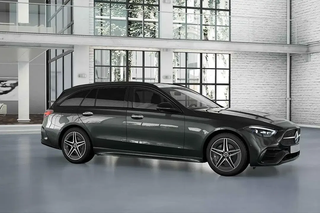 Mercedes-Benz C 180 AMG Line - Thumbnail 9