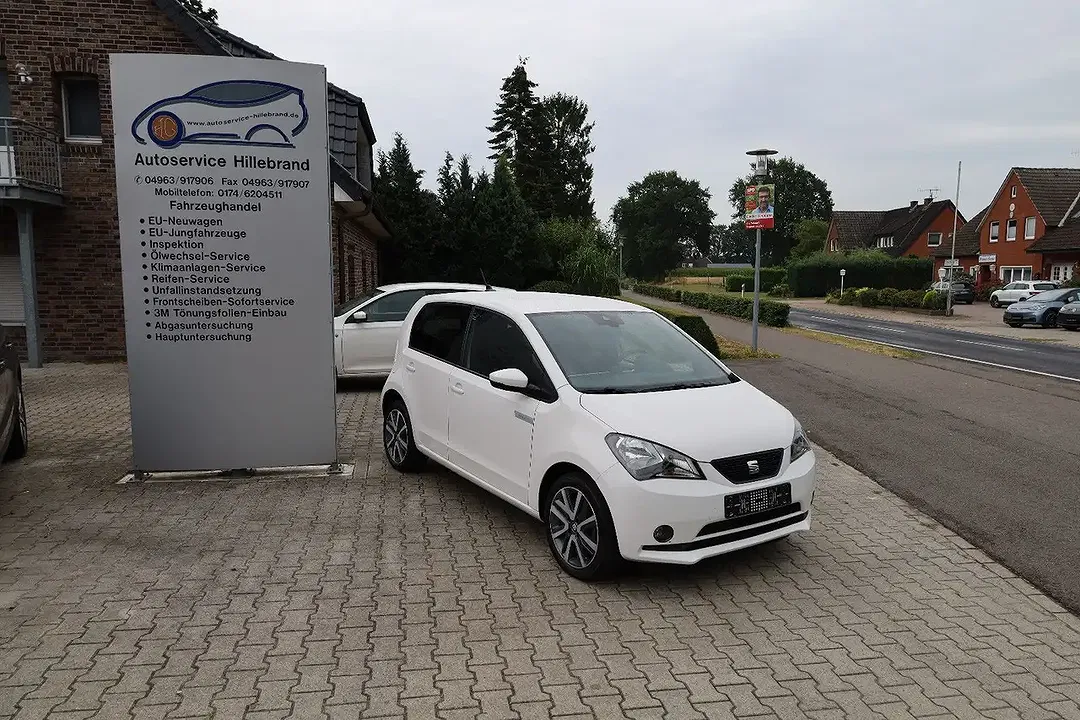 SEAT Mii EV Plus - foto 1