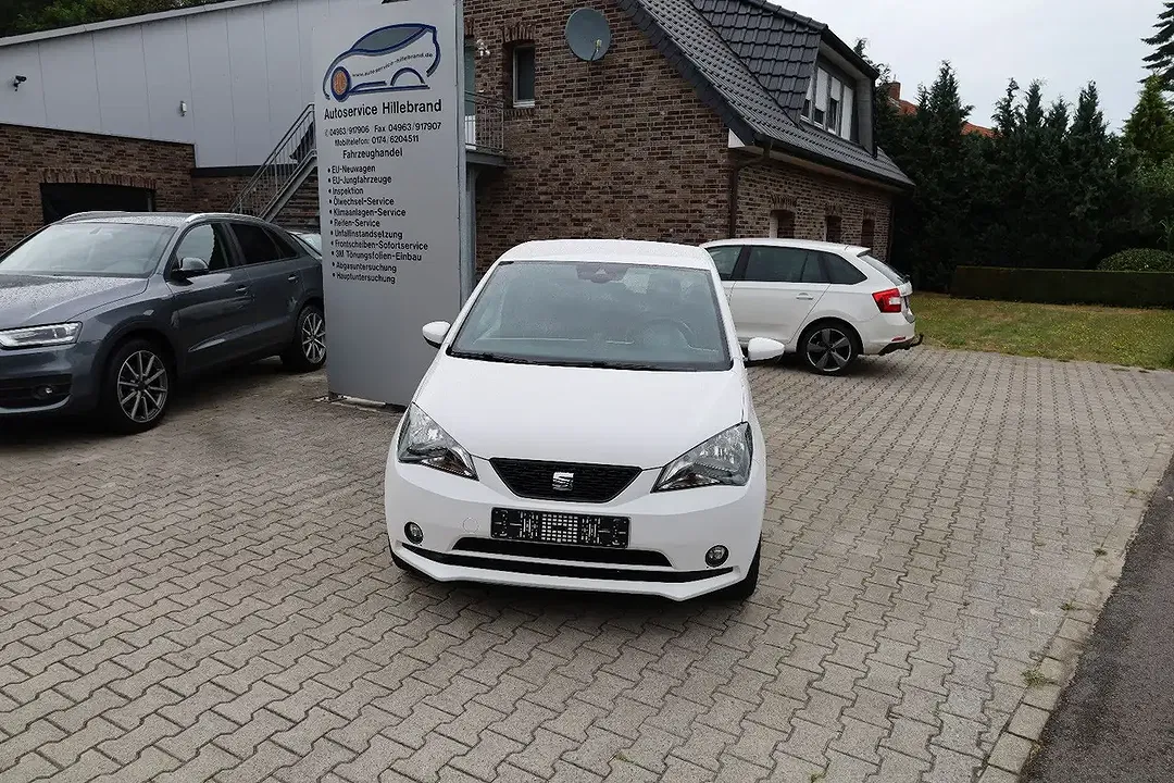 SEAT Mii EV Plus - foto 2