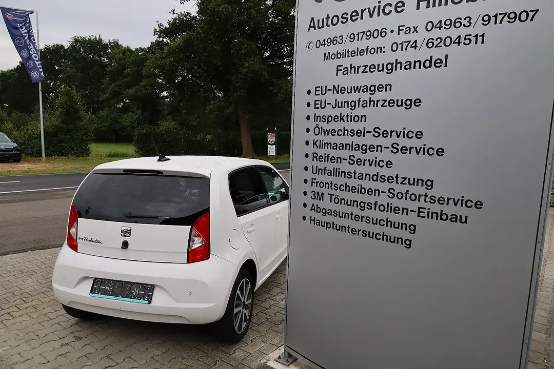 SEAT Mii EV Plus - Thumbnail 5