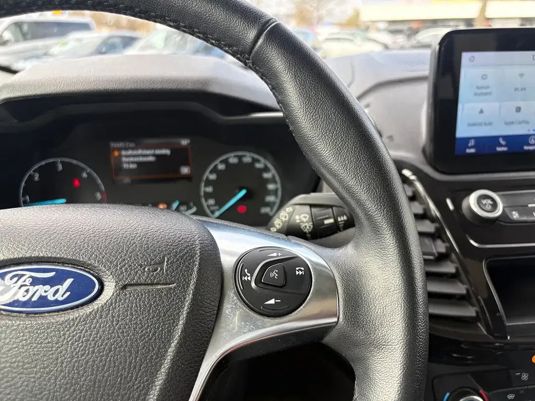 Ford Grand Tourneo Titanium - Thumbnail 15