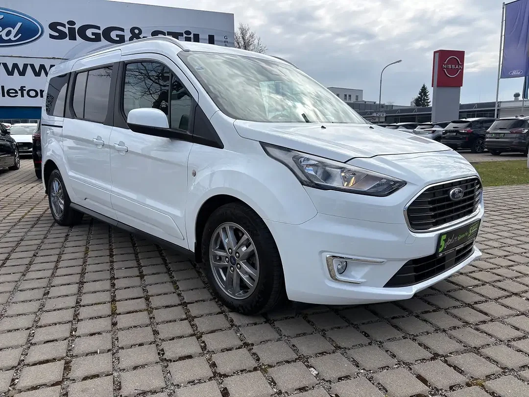 Ford Grand Tourneo Titanium - Afbeelding 1