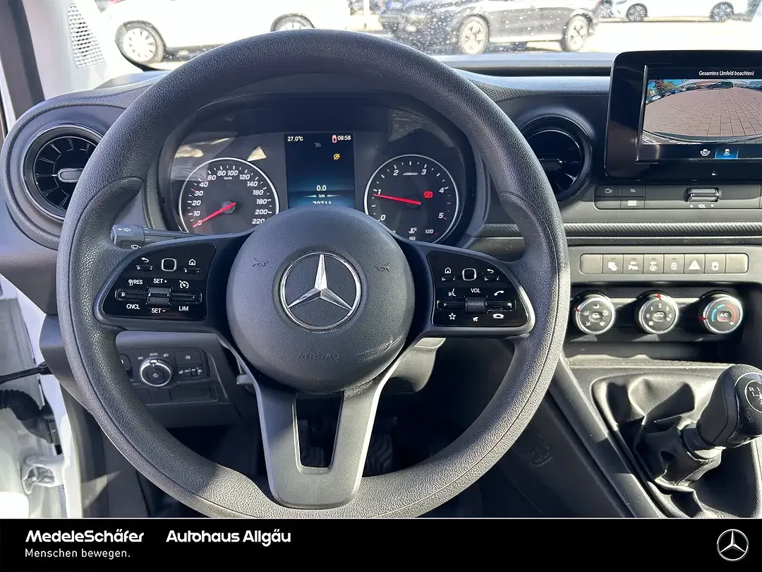 Mercedes-Benz Citan 112 CDI lang Base - Thumbnail 11